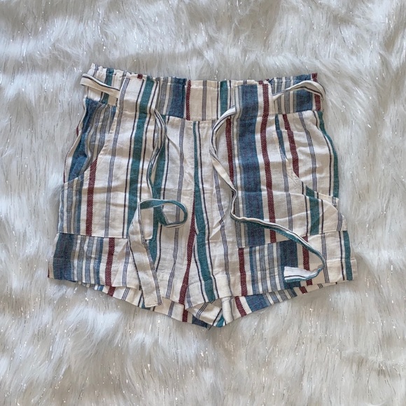 Striped Shorts - Picture 2 of 4